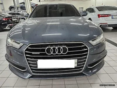 2016 Audi A6 WAUZZZ4G8GN023450 VIN:WAUZZZ4G8GN023450