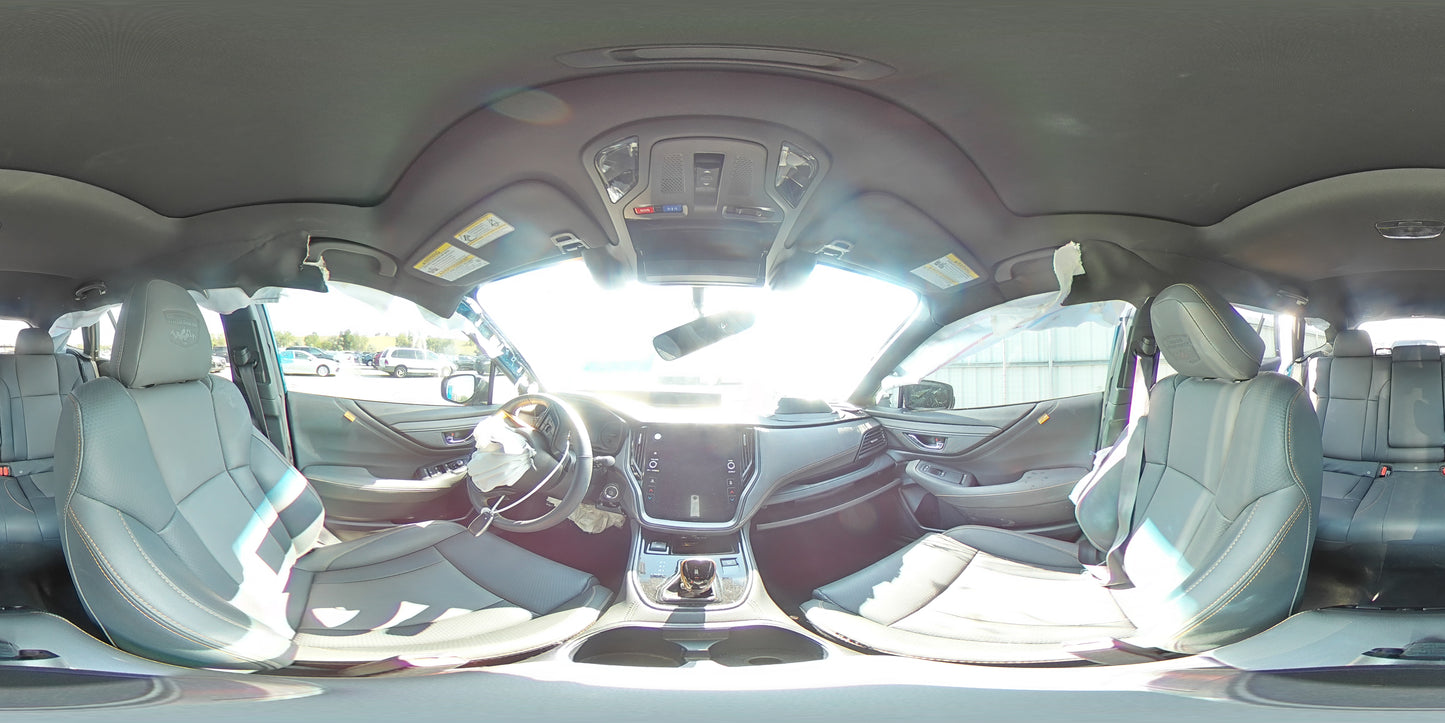 2022 SUBARU OUTBACK WILDERNESS VIN:4S4BTGUD6N3268039