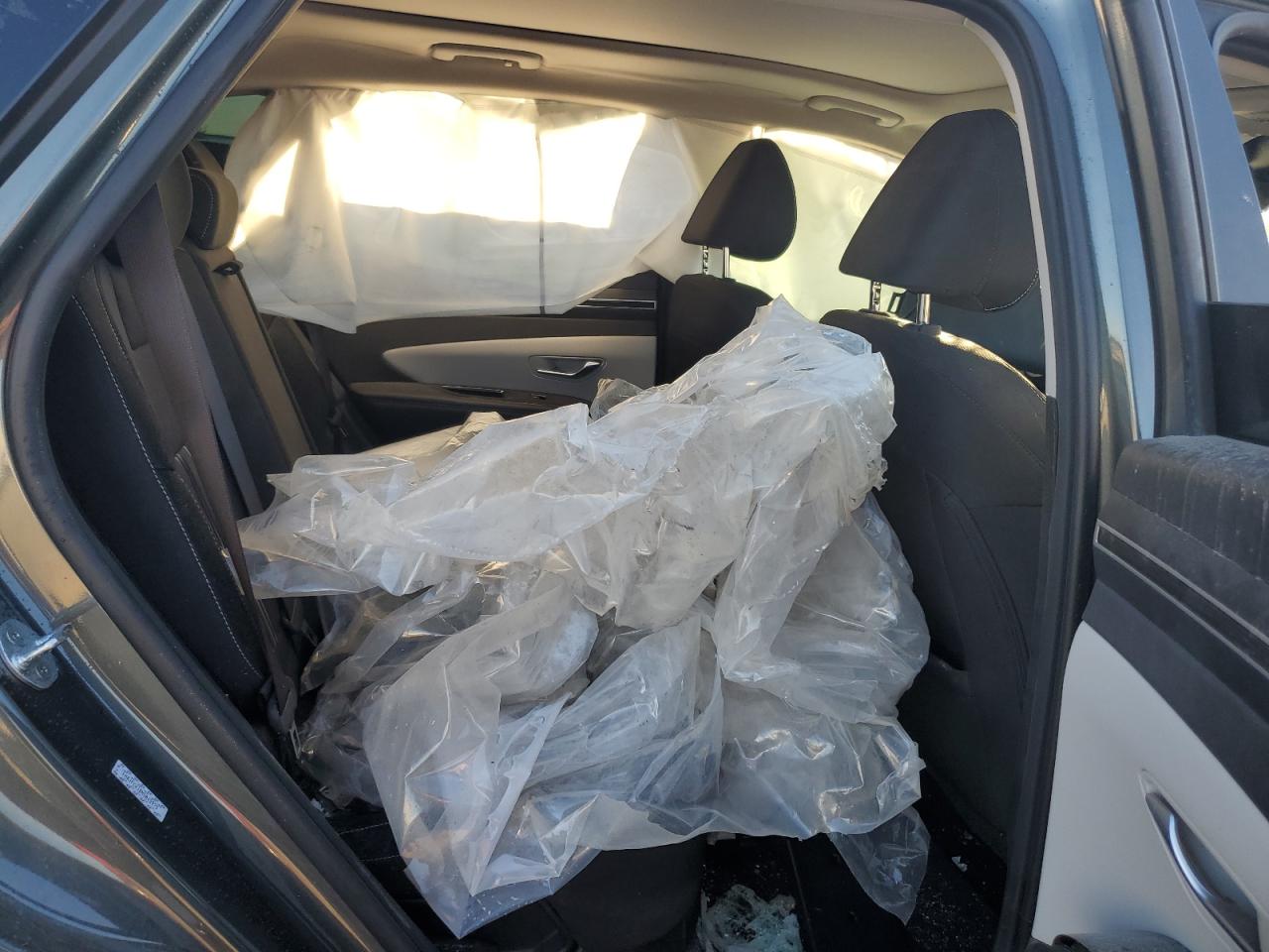 2022 HYUNDAI TUCSON SEL CONVENIENCE VIN:KM8JFCA18NU042973