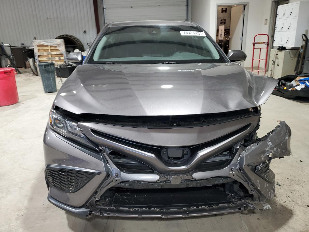 2023 TOYOTA CAMRY SE NIGHT SHADE VIN:4T1G11AK1PU823780