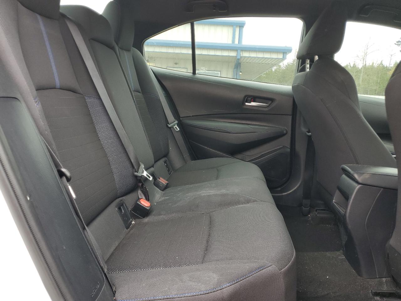 2022 TOYOTA COROLLA SE VIN:5YFS4MCE3NP120500