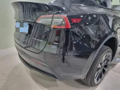 2022 Tesla Model Y VIN: