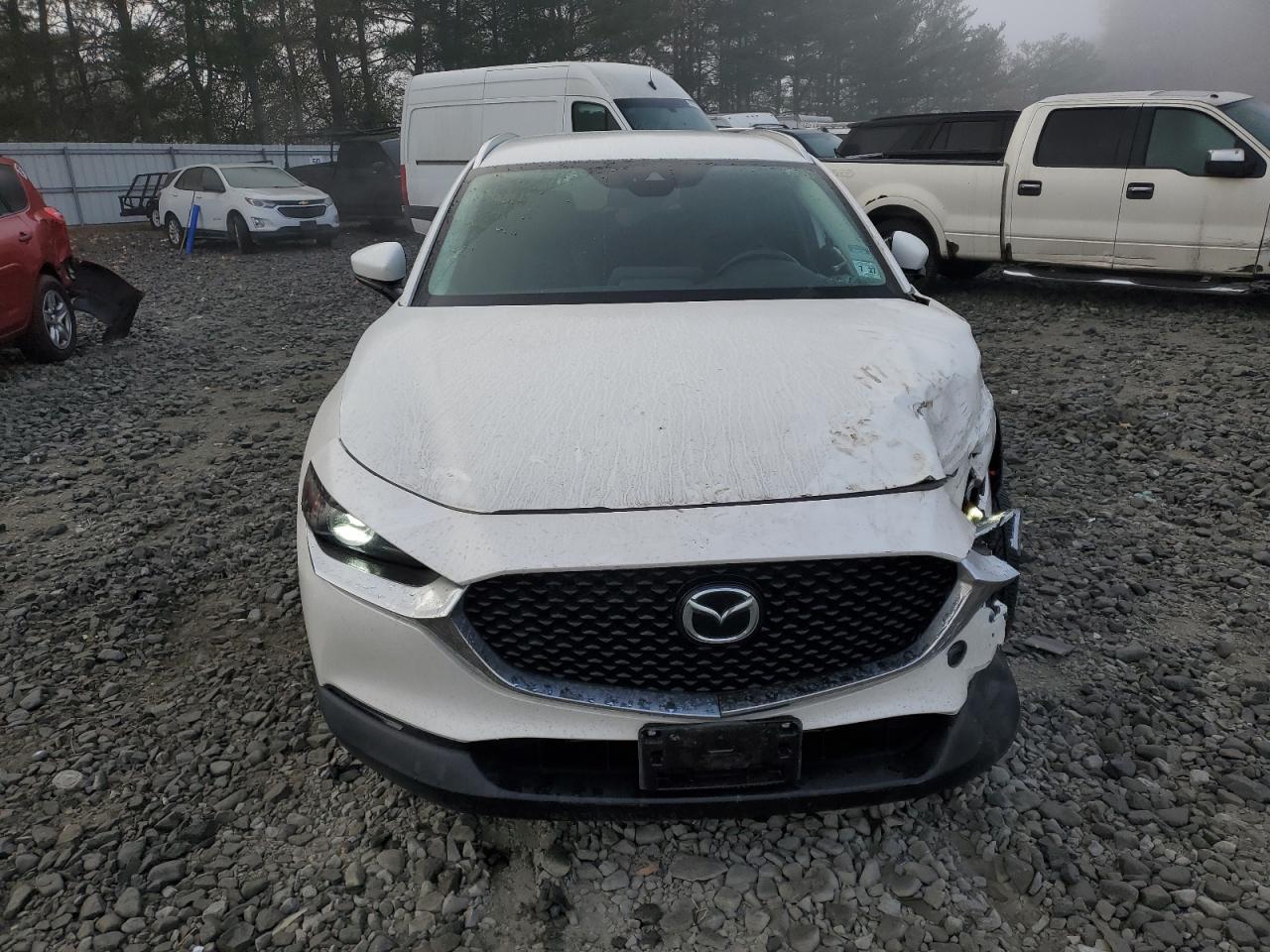 2022 MAZDA CX-30 SELECT VIN:3MVDMBBL8NM434369