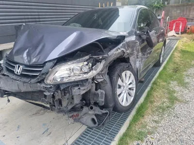 2014 Honda Accord VIN: