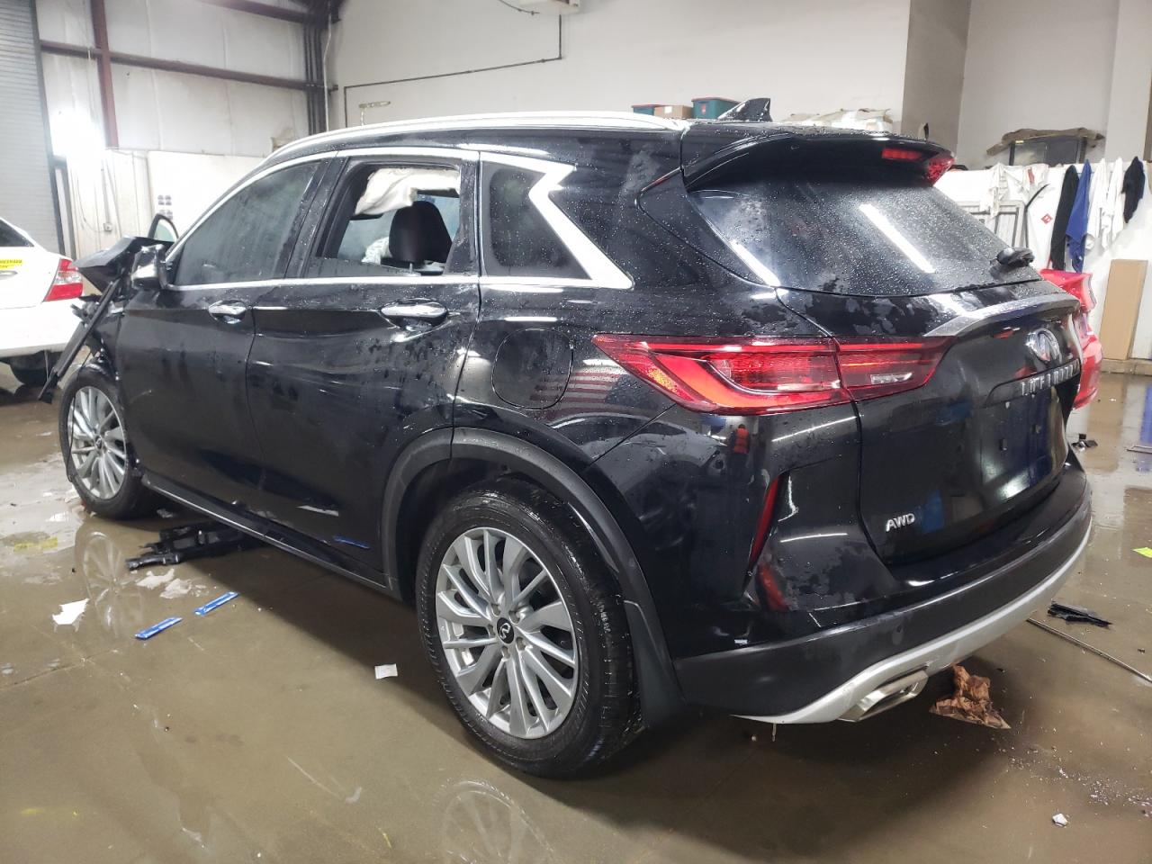 2024 INFINITI QX50 LUXE VIN:3PCAJ5BB3RF105031