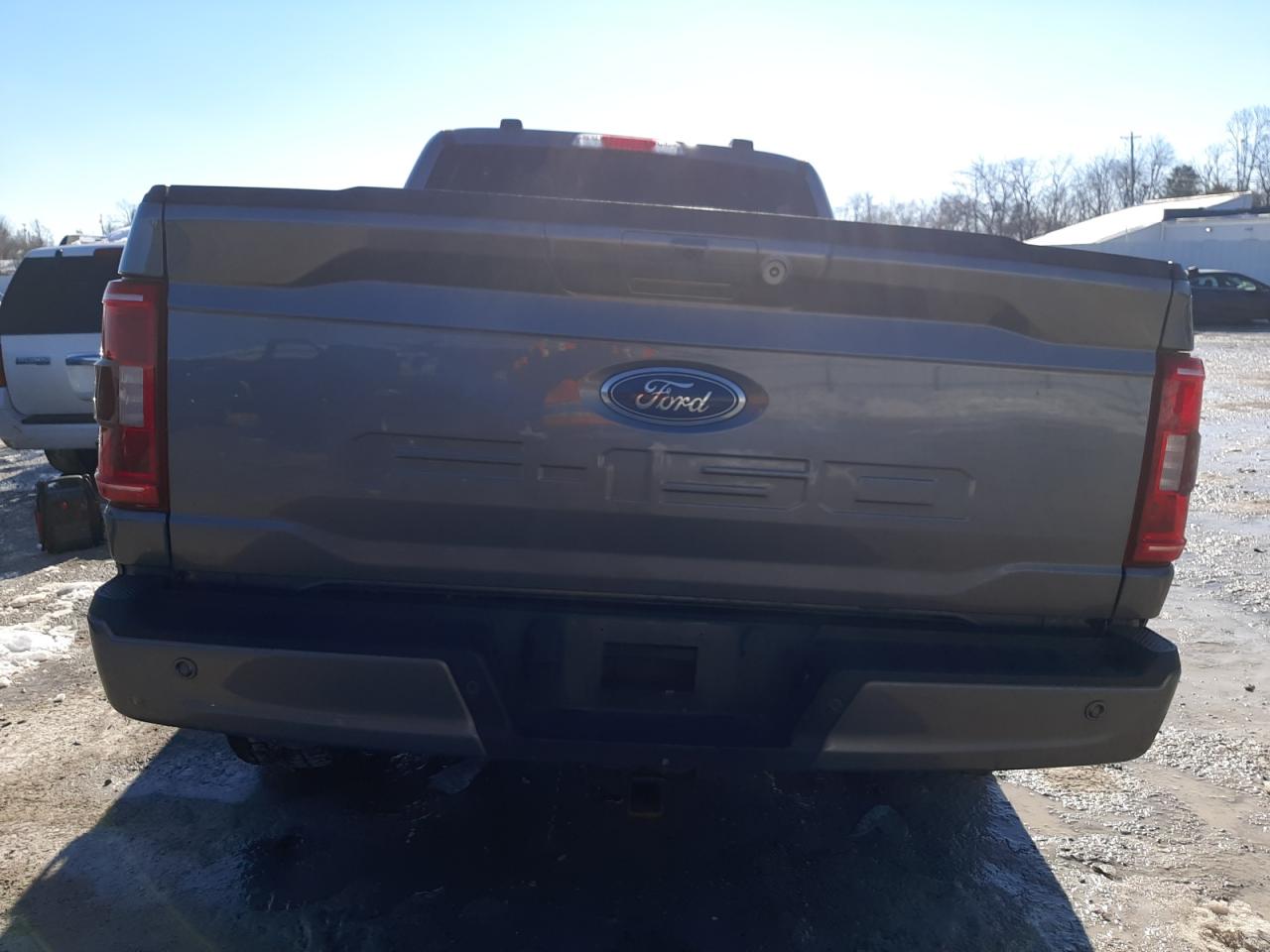 2022 FORD F150 SUPERCREW VIN:1FTFW1E51NFC09089