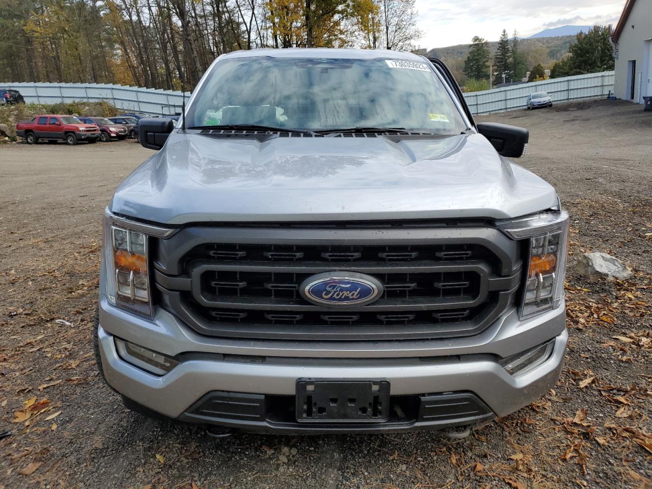 2023 FORD F150 SUPER CAB VIN:1FTEX1EPXPFA16856