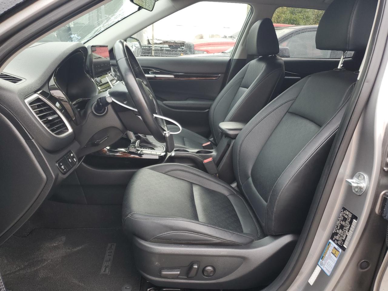 2022 KIA SELTOS EX VIN:KNDERCAA8N7276414