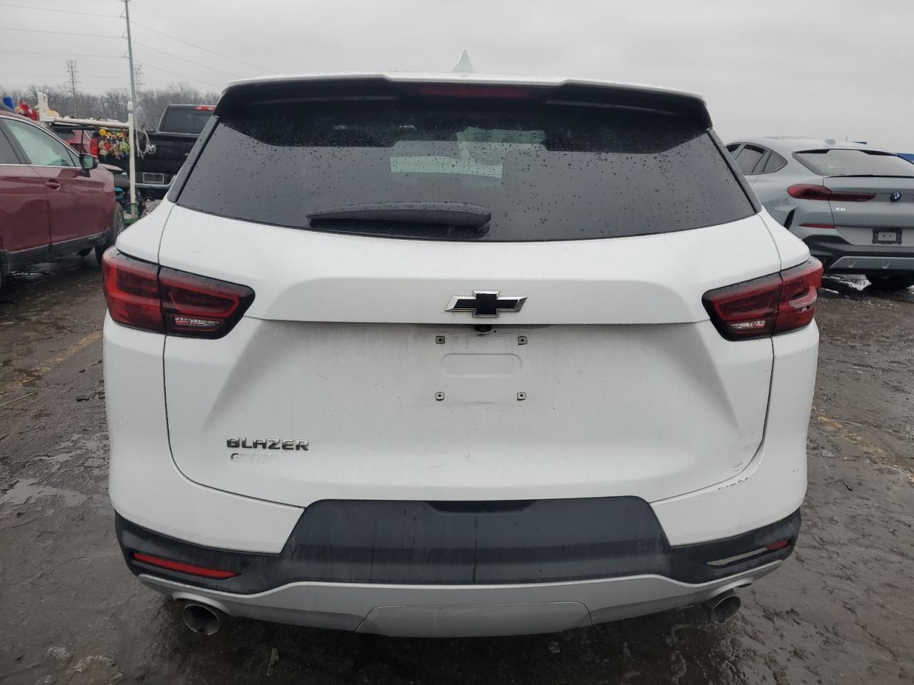 2023 CHEVROLET BLAZER 2LT VIN:3GNKBCR41PS158870