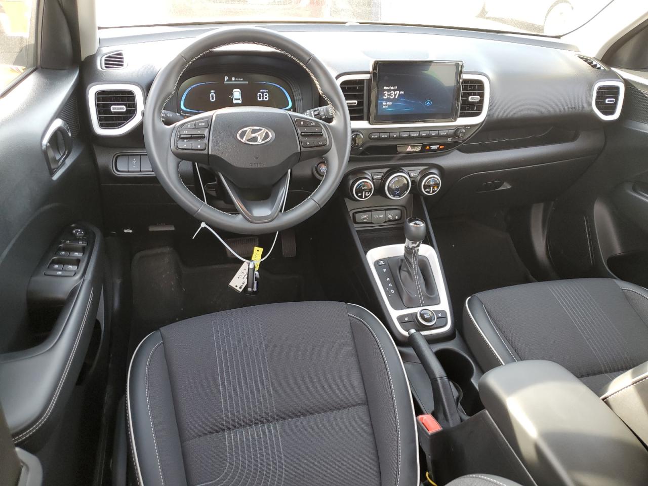 2024 HYUNDAI VENUE SEL VIN:KMHRC8A38RU328984