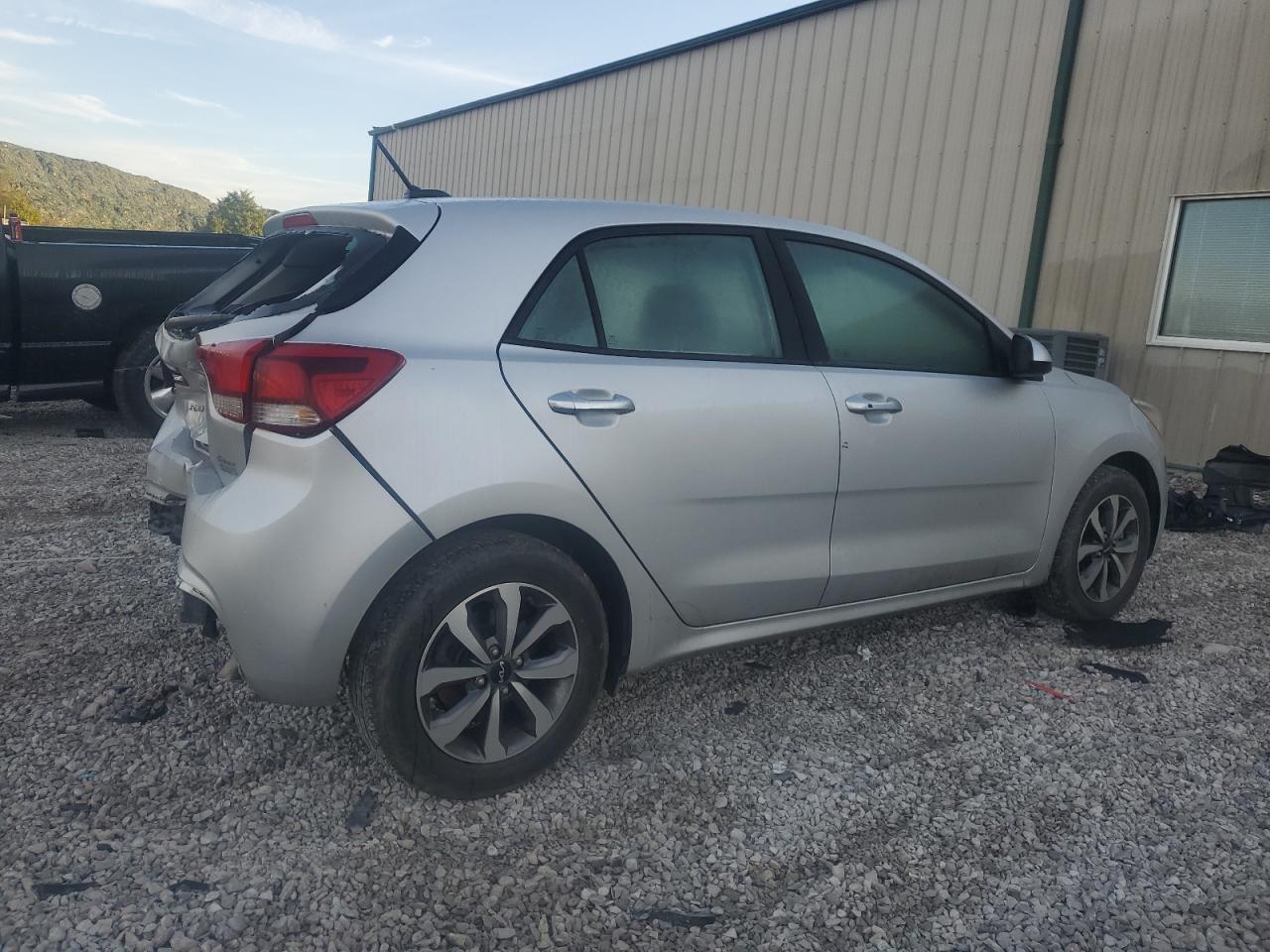 2022 KIA RIO S VIN:3KPA25ADXNE483671