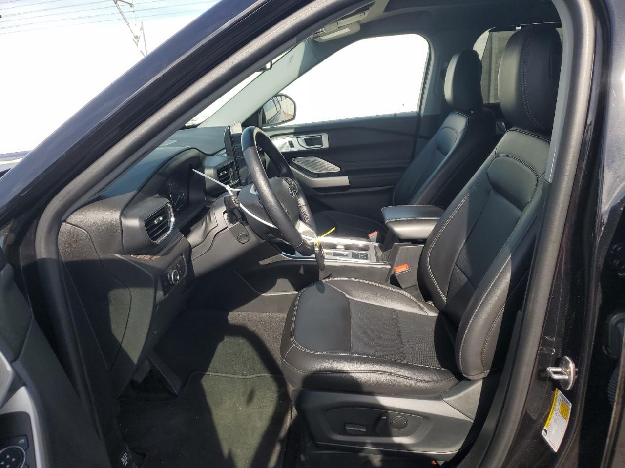2023 FORD EXPLORER LIMITED VIN:1FMSK7FH7PGA76272