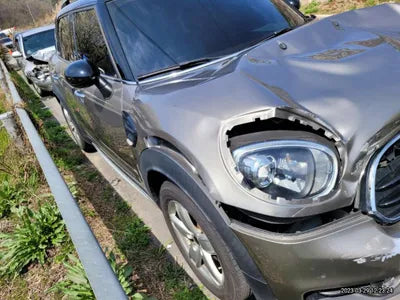 2019 MINI Countryman WMWYU910XK3H02046 VIN:WMWYU910XK3H02046