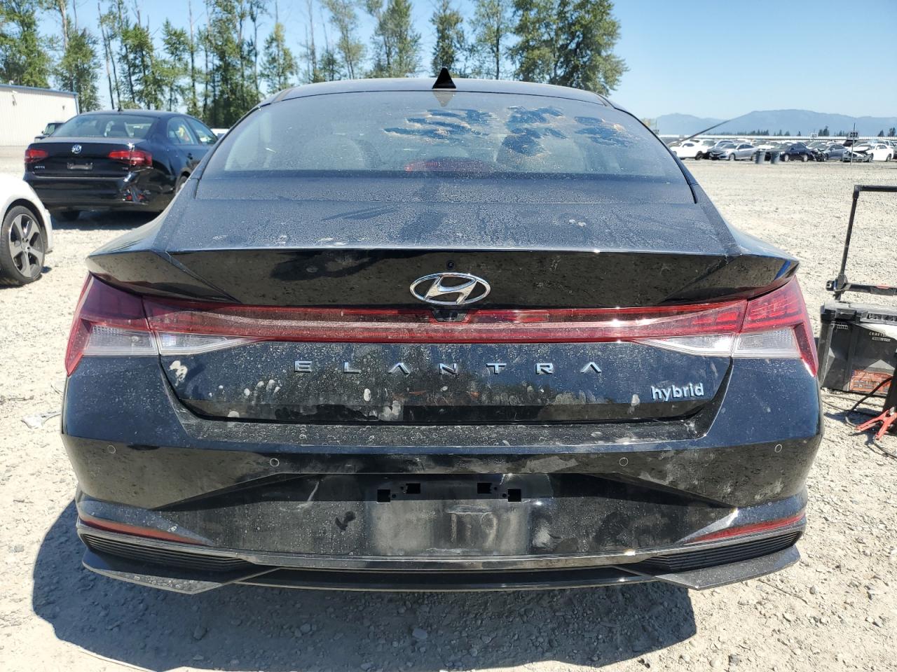 2023 HYUNDAI ELANTRA LIMITED VIN:KMHLN4AJ4PU036012