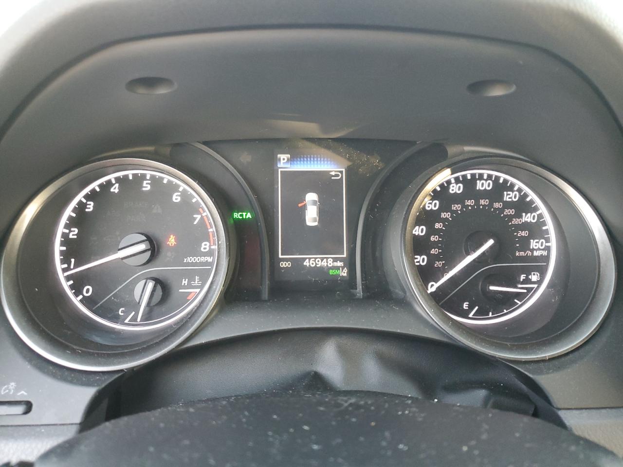 2022 TOYOTA CAMRY NIGHT SHADE VIN:4T1S11AK3NU666096