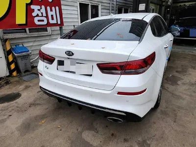 2018 Kia K5 VIN: