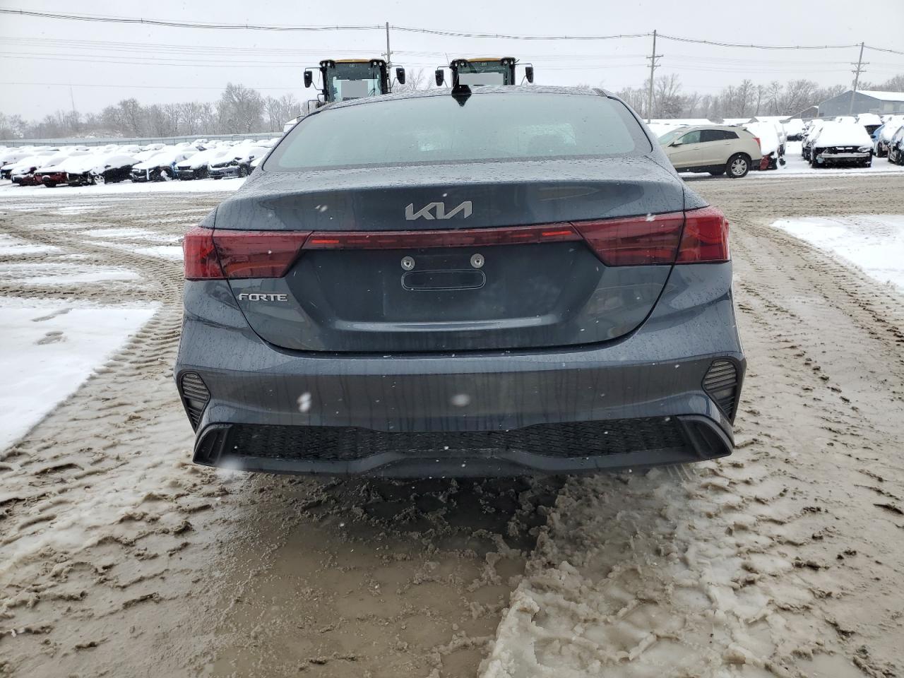 2024 KIA FORTE LX VIN:3KPF24ADXRE731293