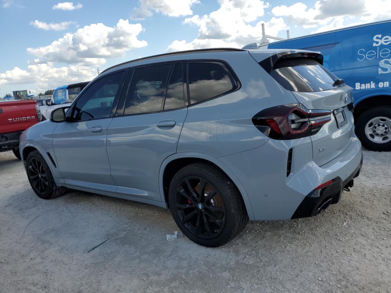 2024 BMW X3 M40I VIN:5UX83DP09R9W77482