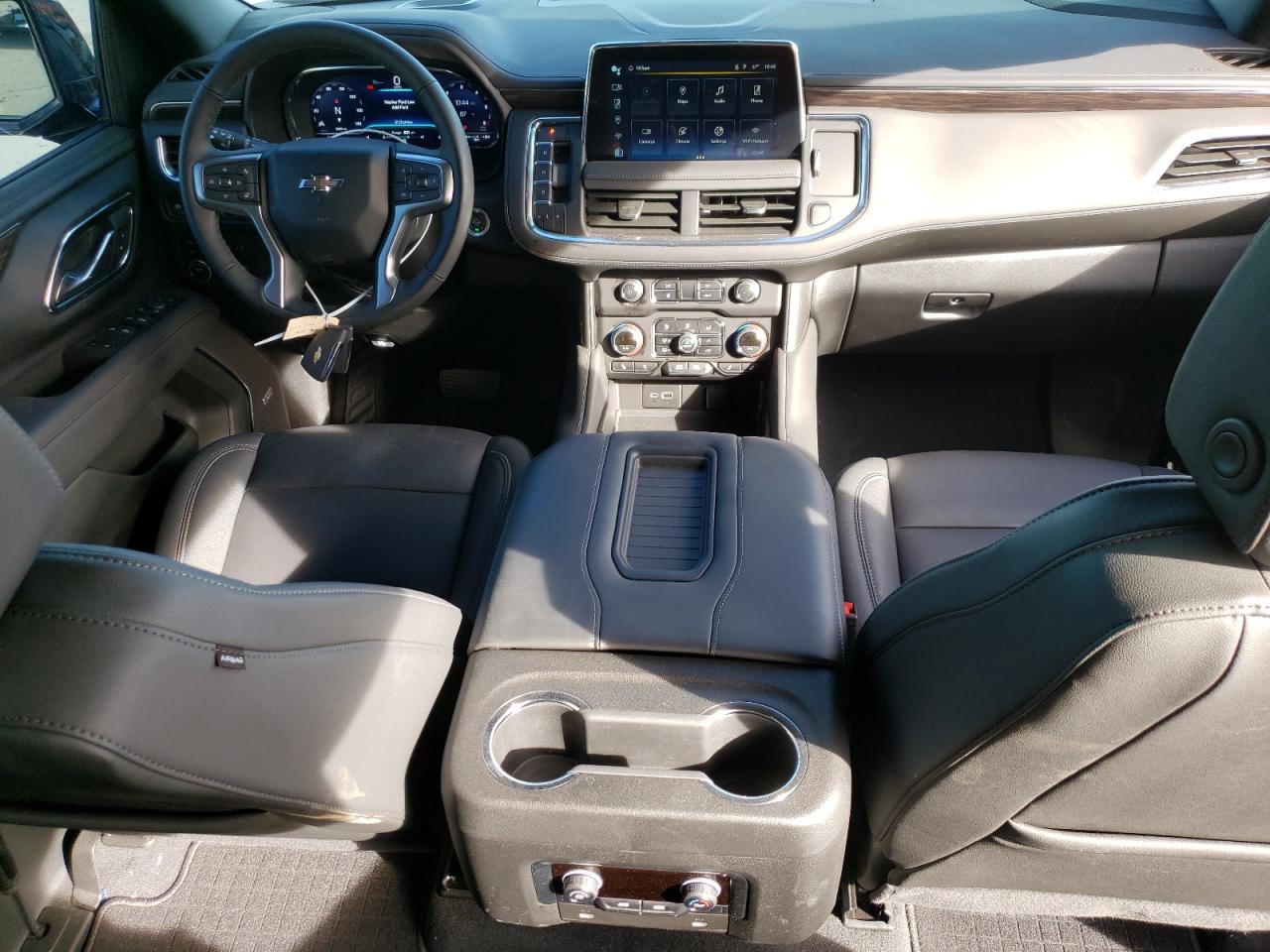 2024 CHEVROLET TAHOE K1500 Z71 VIN:1GNSKPKD2RR223264