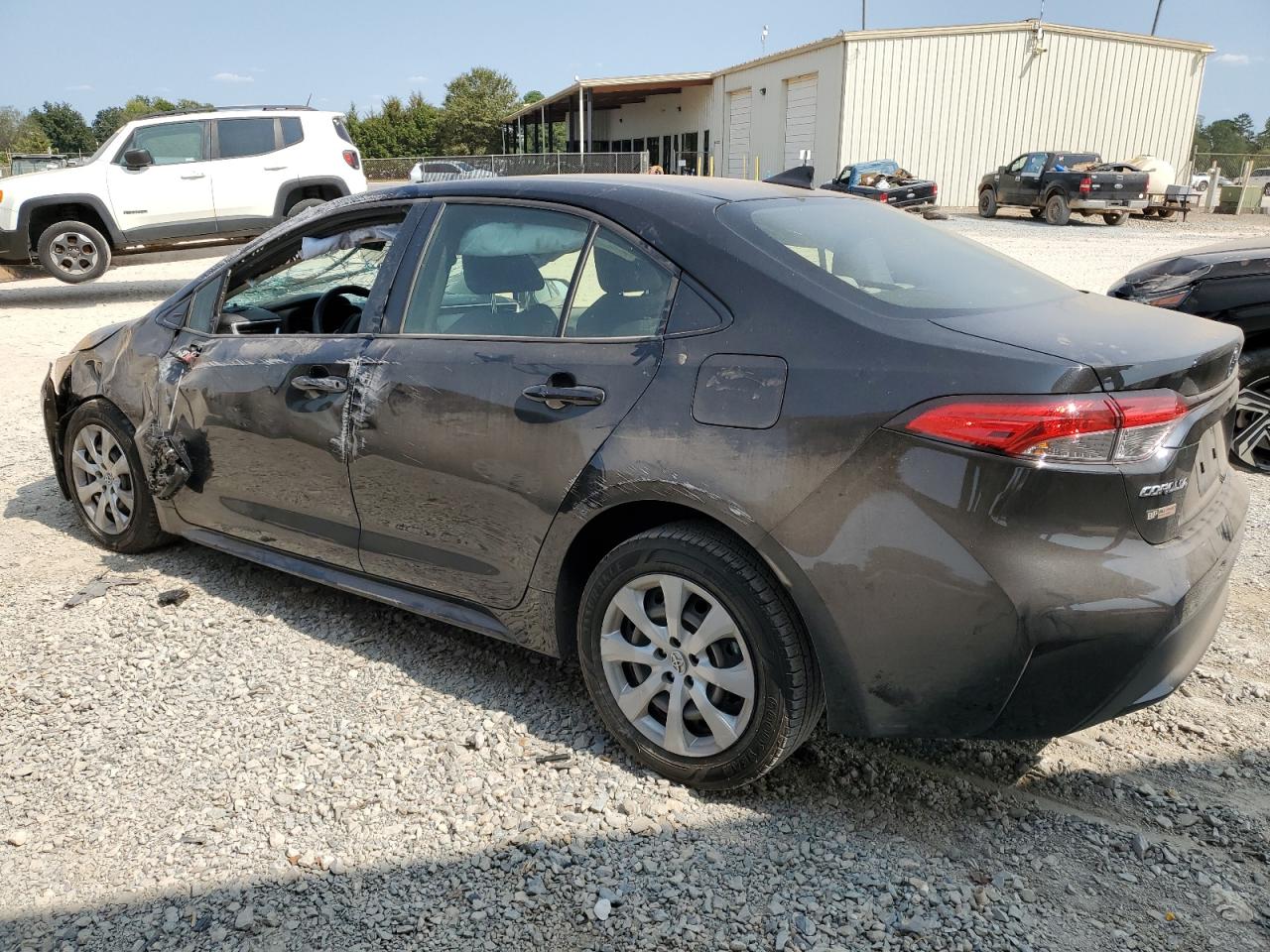 2022 TOYOTA COROLLA LE VIN:JTDEPMAE2NJ211091