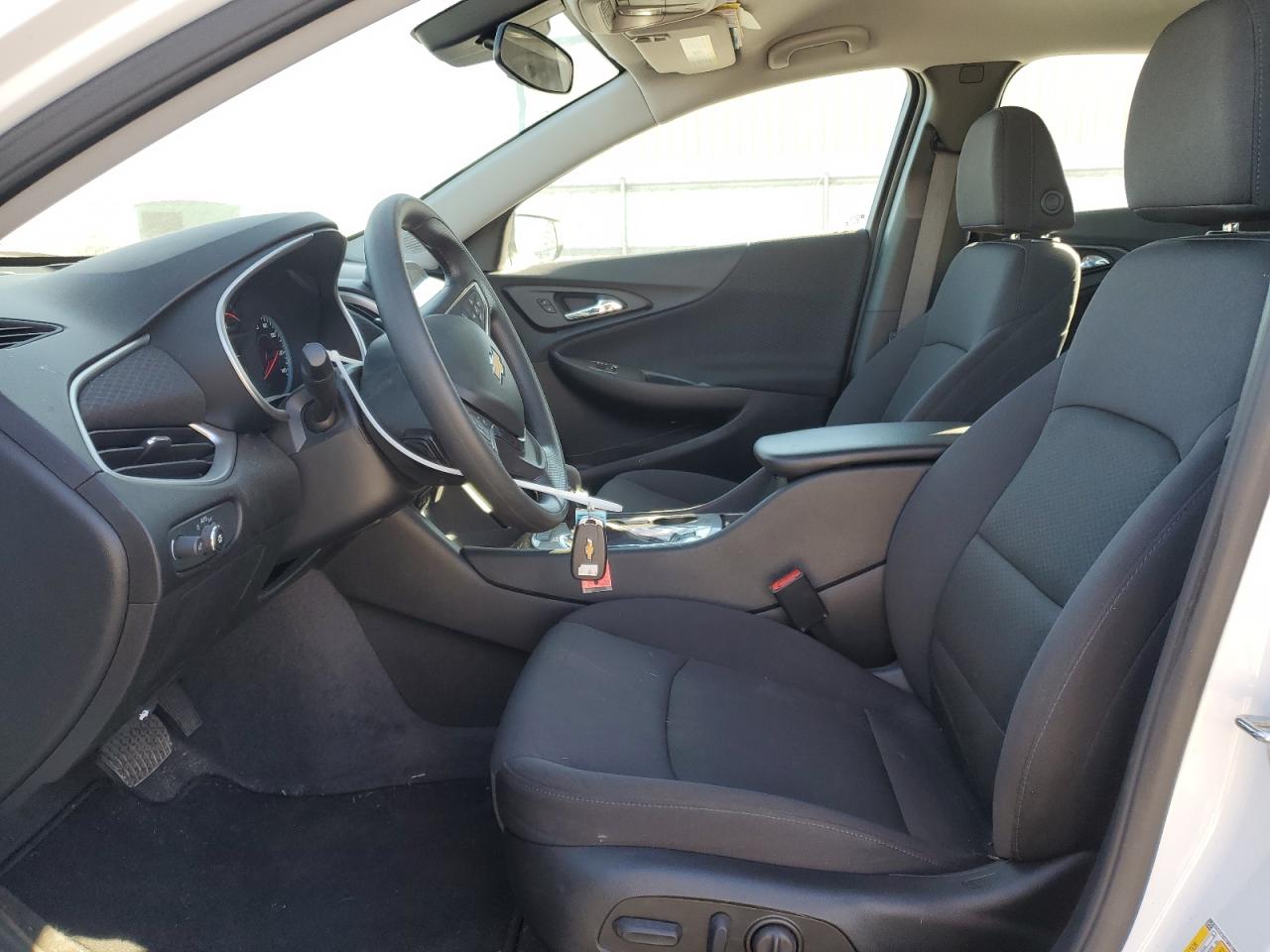 2024 CHEVROLET MALIBU LS VIN:1G1ZC5STXRF195885