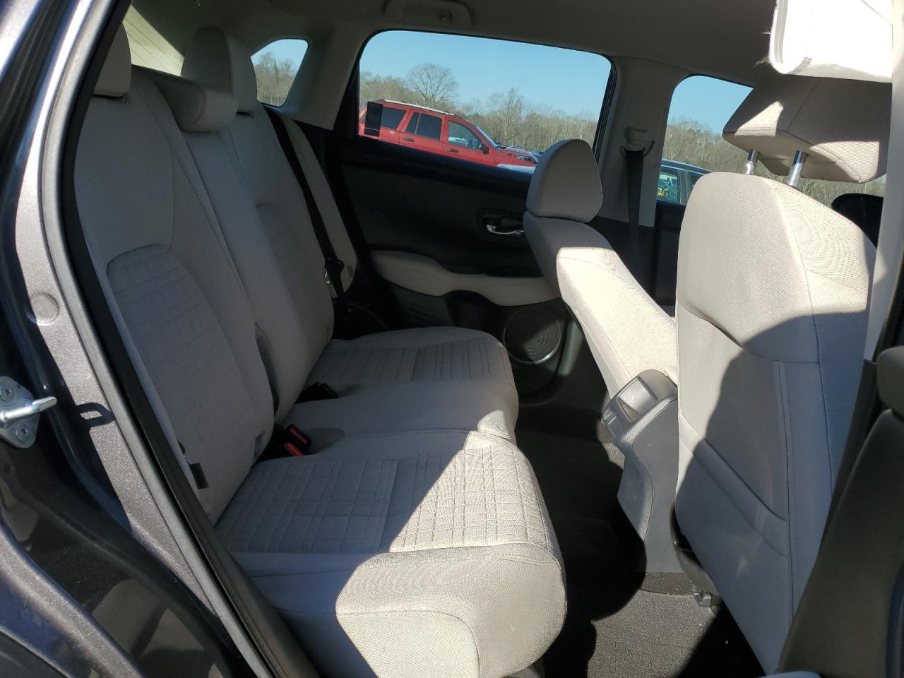 2023 HONDA HR-V LX VIN:3CZRZ1H39PM724854