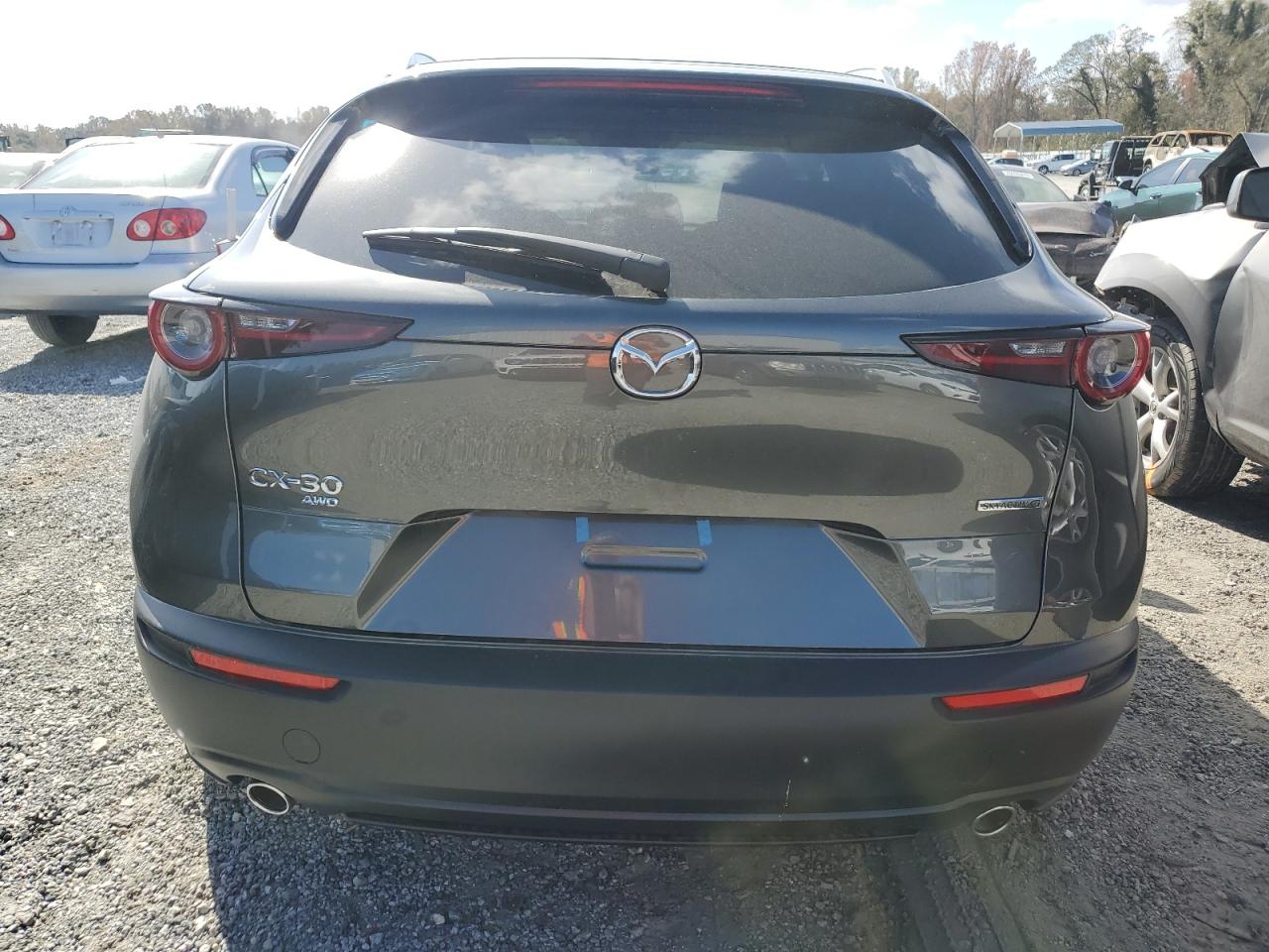 2024 MAZDA CX-30 PREFERRED VIN:3MVDMBCM1RM687840