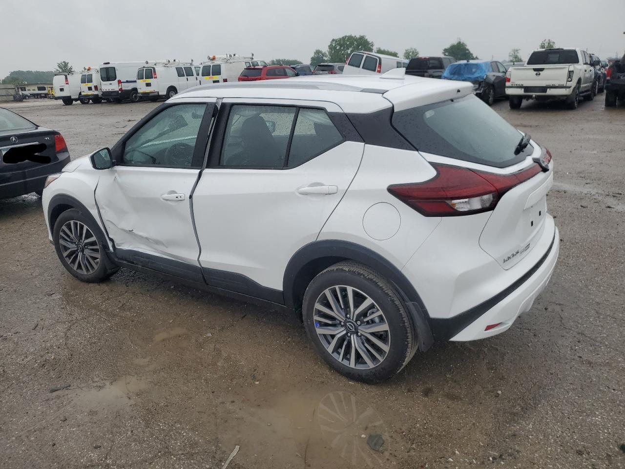 2024 NISSAN KICKS SV VIN:3N1CP5CV3RL487162