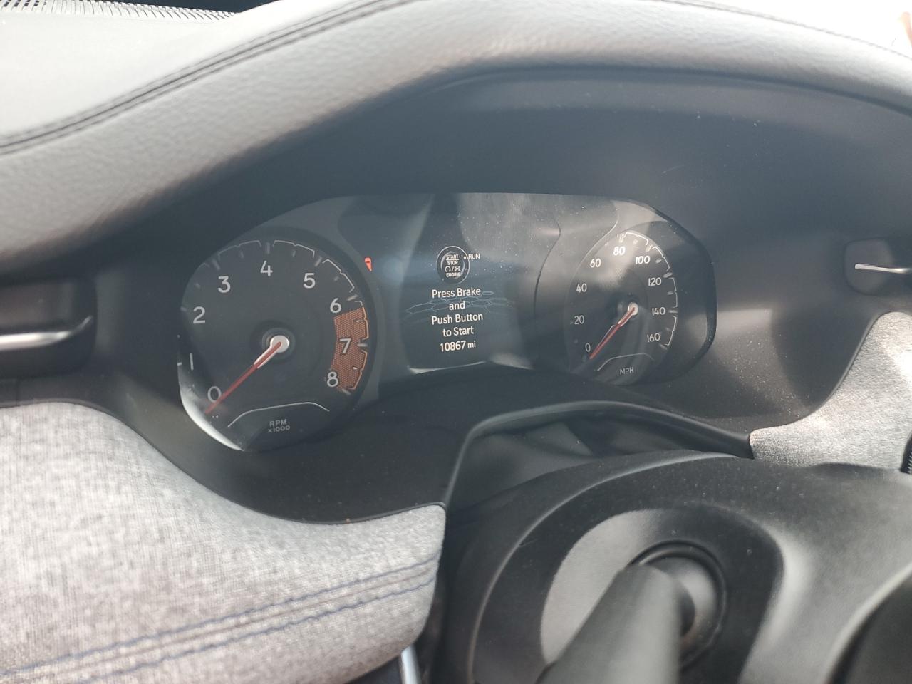 2024 JEEP COMPASS LATITUDE VIN:3C4NJDBN7RT117819