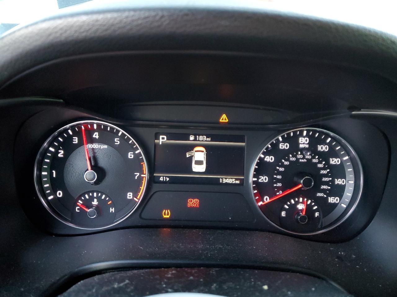 2023 KIA FORTE LX VIN:3KPF24AD1PE684703