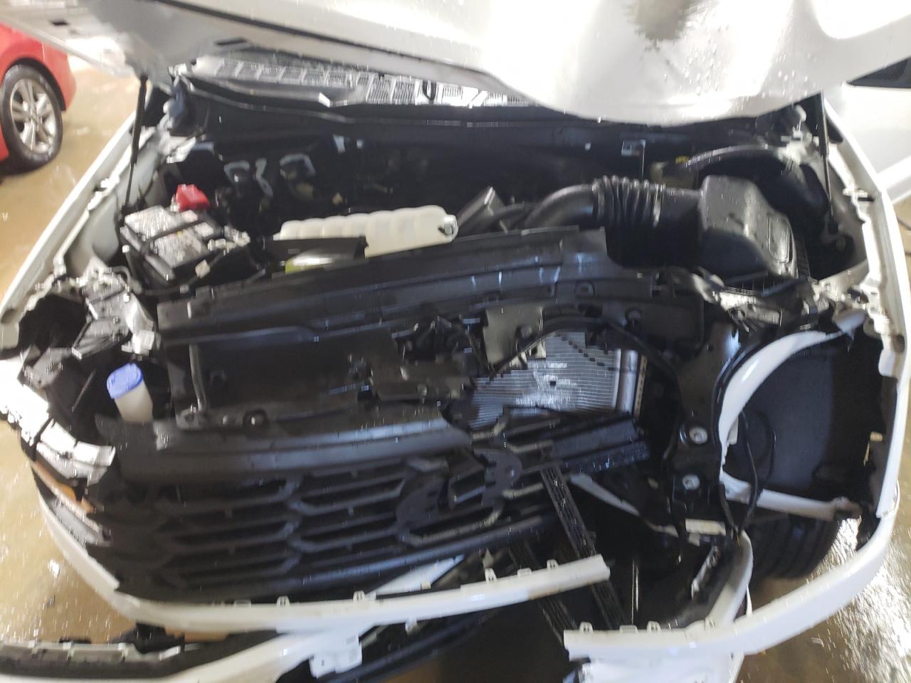 2024 FORD F150 XL VIN:1FTMF1K58RKE93586