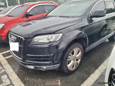 2015 Audi Q7 WAUZZZ4L9FD007081 VIN:WAUZZZ4L9FD007081