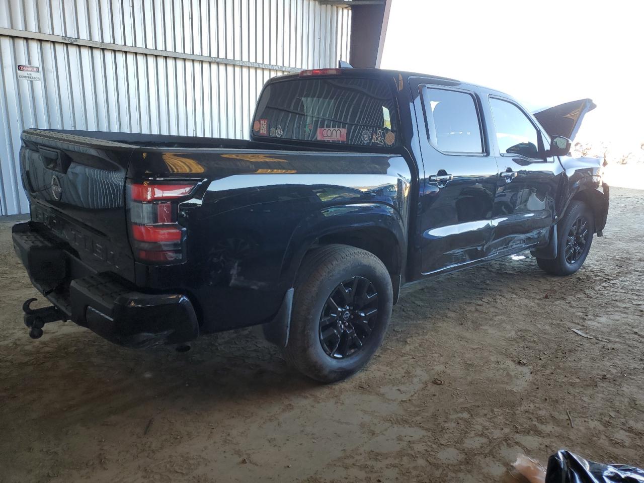 2023 NISSAN FRONTIER S VIN:1N6ED1EK3PN613735
