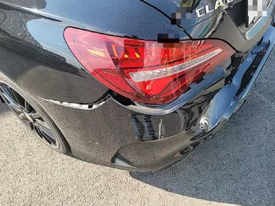 2017 Mercedes-Benz CLA 250 WDDSJ4GB4HN435077 VIN:WDDSJ4GB4HN435077