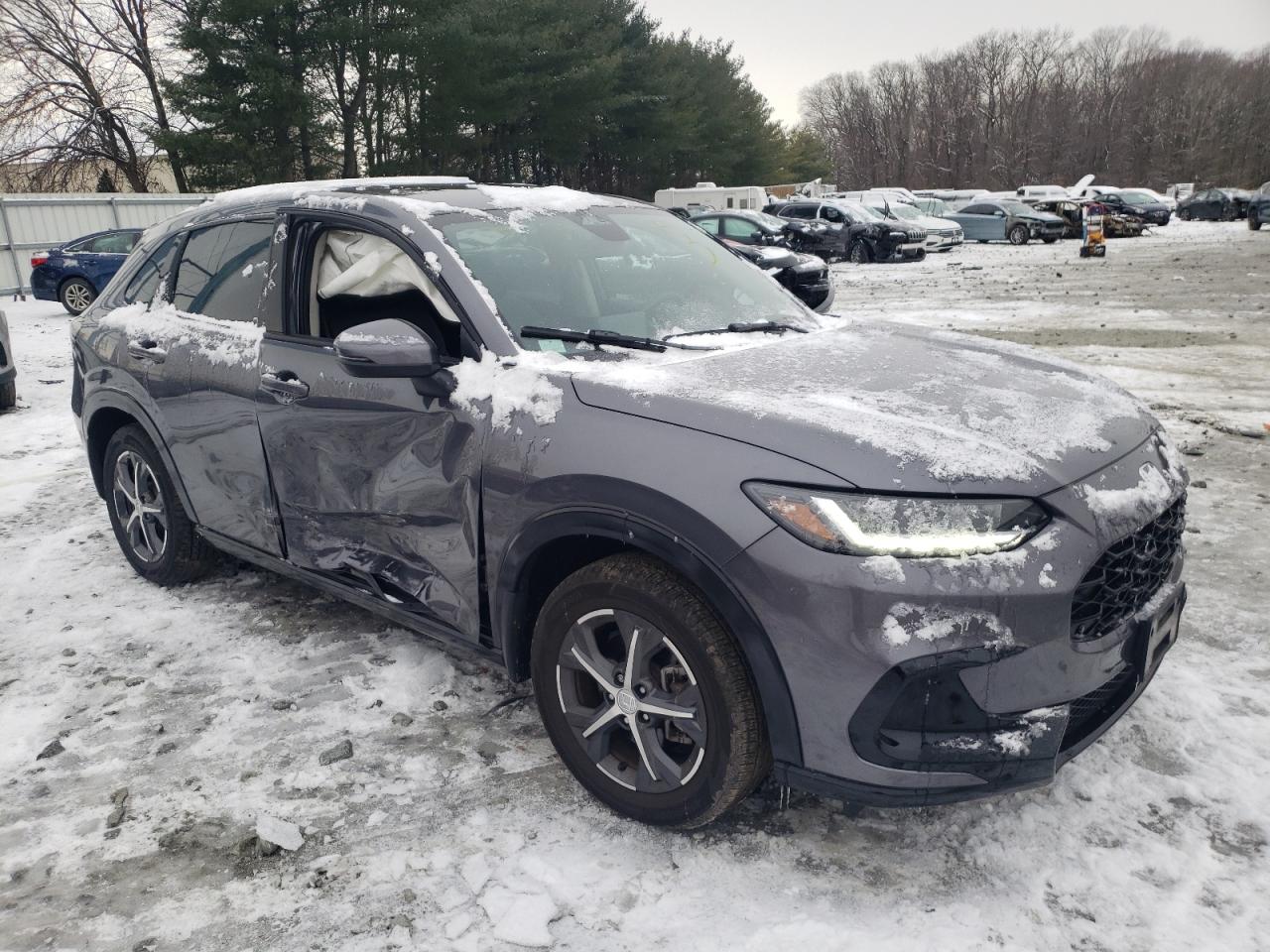 2023 HONDA HR-V EXL VIN:1C3CCBAB5EN151284
