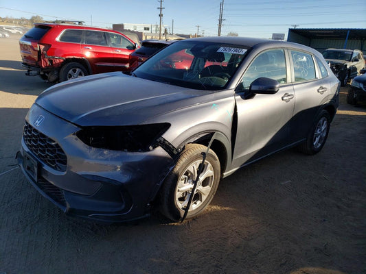 2023 HONDA HR-V LX VIN:3CZRZ2H37PM725992