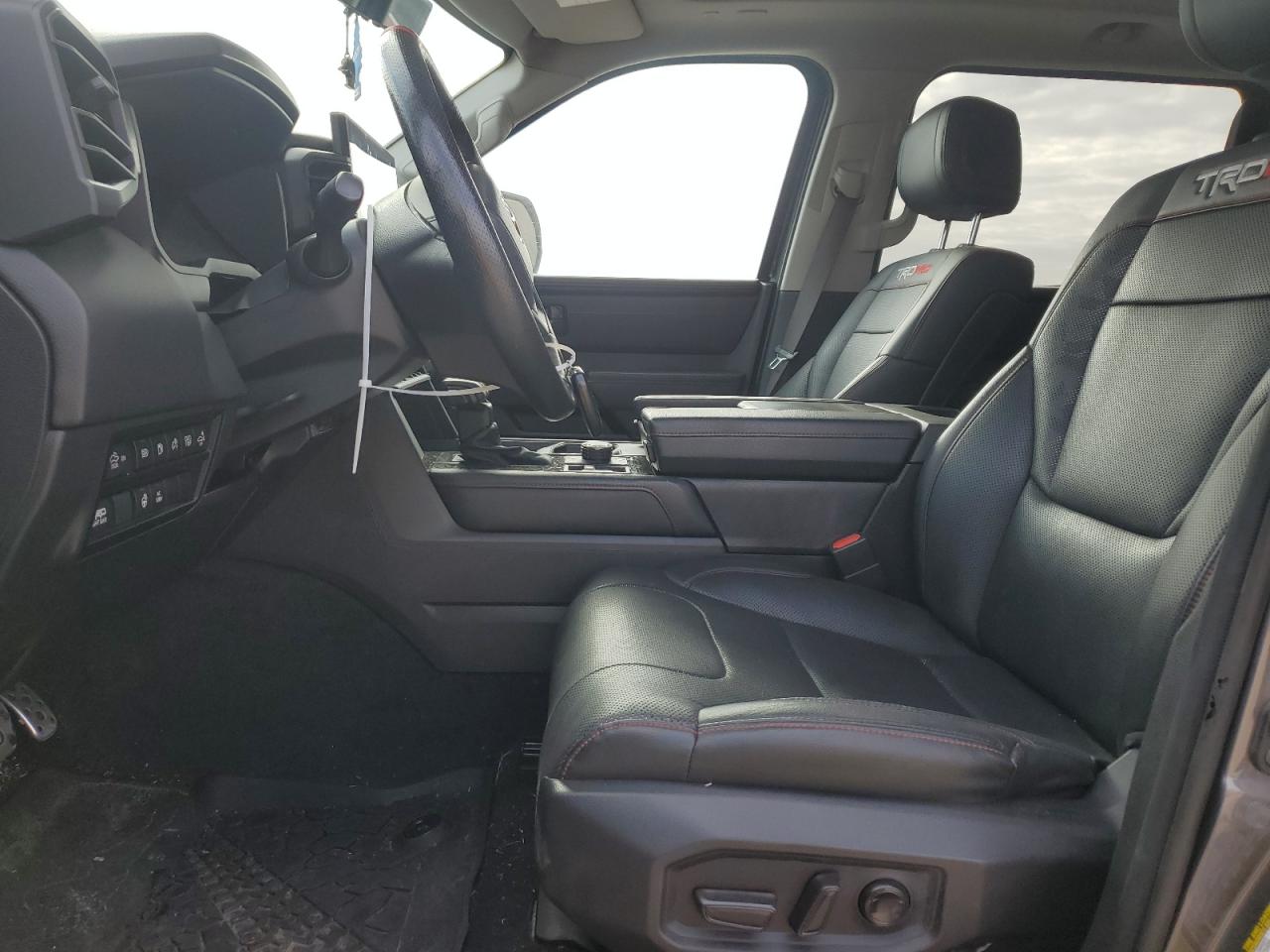 2023 TOYOTA TUNDRA CREWMAX LIMITED VIN:5TFPC5DB8PX015121