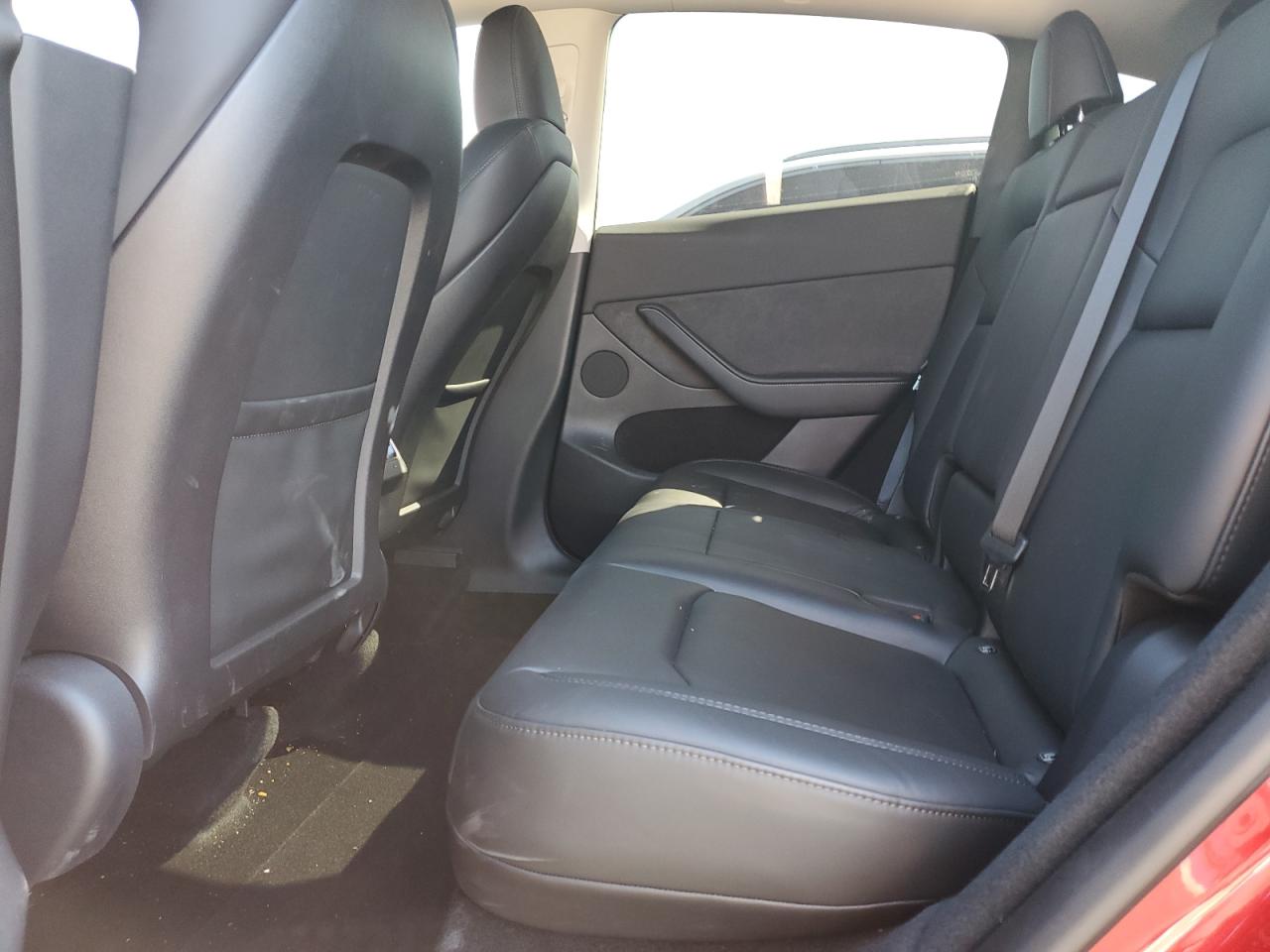 2023 TESLA MODEL Y  VIN:7SAYGDEE4PA042905