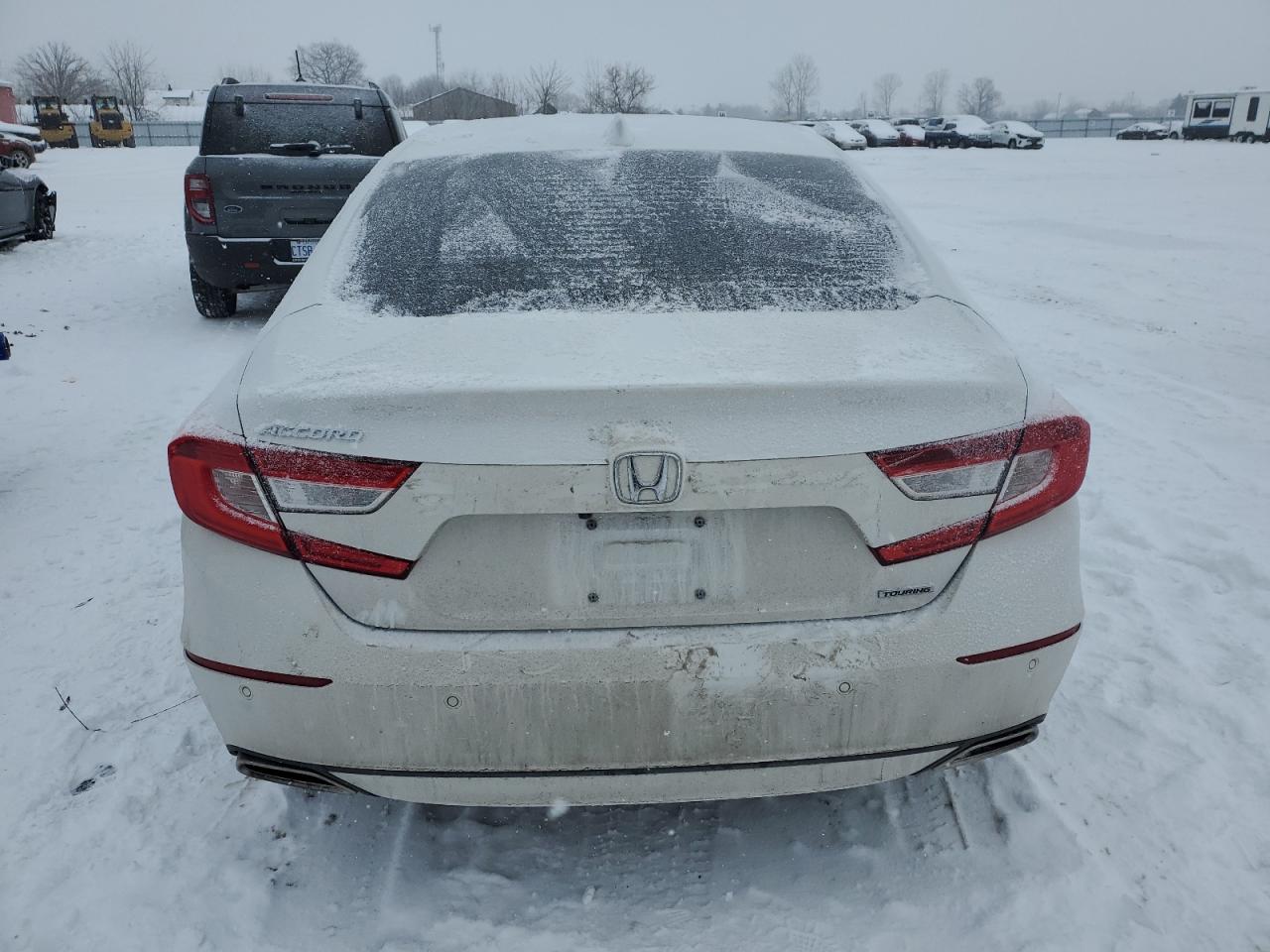 2022 HONDA ACCORD TOURING VIN:1HGCV1F91NA800190