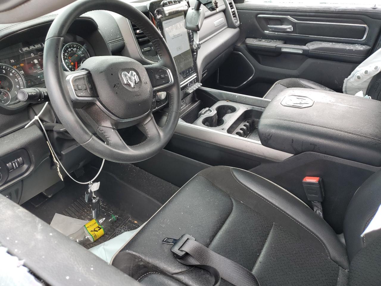 2023 RAM 1500 LARAMIE VIN:1C6SRFJT8PN584100