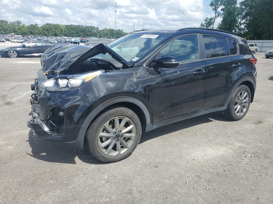 2022 KIA SPORTAGE S VIN:KNDP6CAC5N7974532