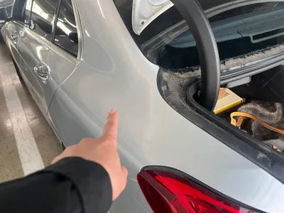 2016 Mercedes-Benz C 200 WDDWF4CB1HF477967 VIN:WDDWF4CB1HF477967