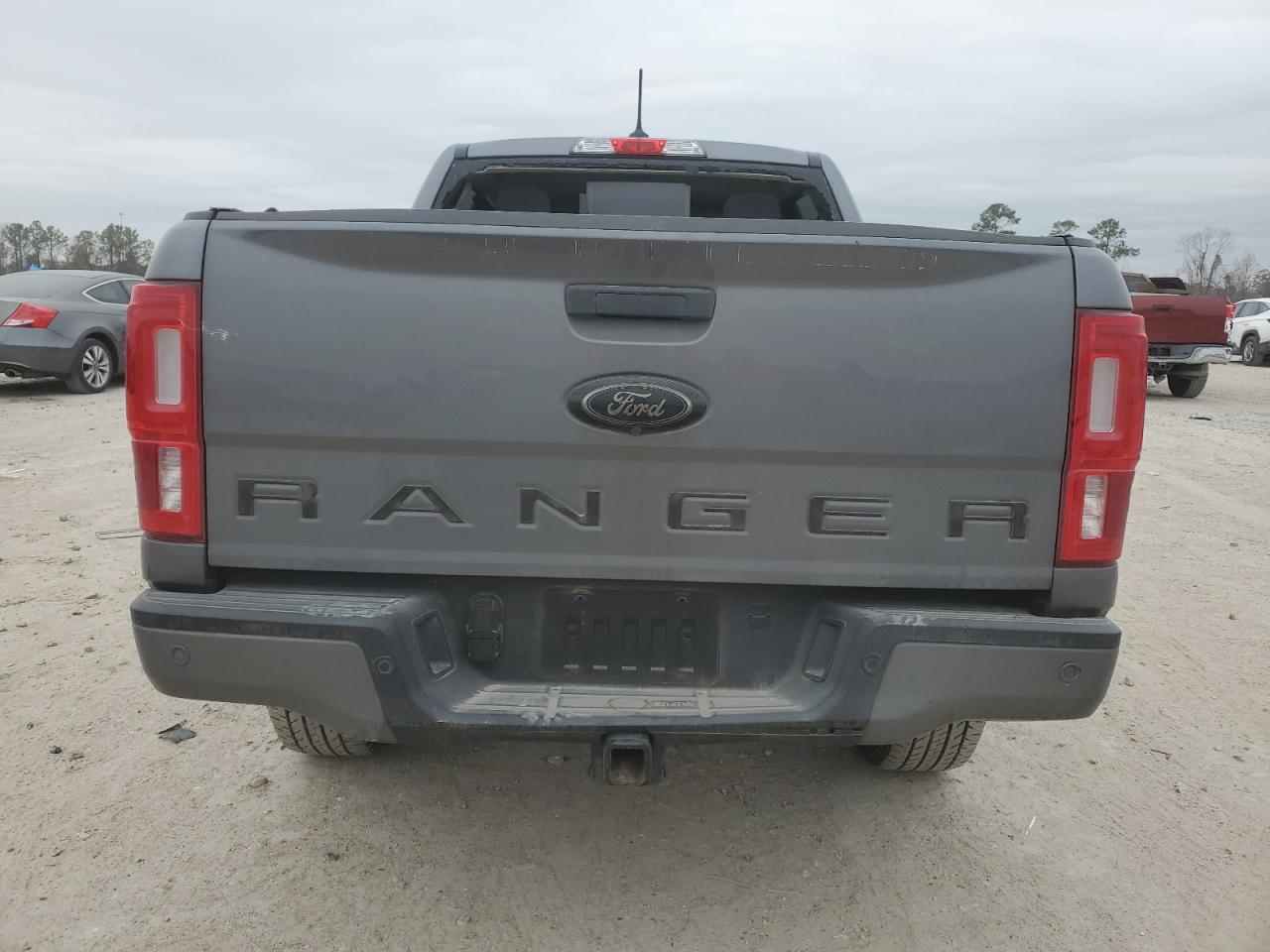 2023 FORD RANGER XL VIN:1FTER4EH1PLE21624