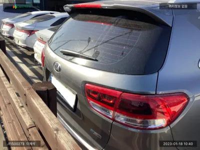 2015 Kia Sorento KNAPH81ABFA062958 VIN:KNAPH81ABFA062958