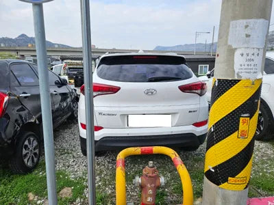 2016 Hyundai Tucson KMHJ3815GGU008295 VIN:KMHJ3815GGU008295