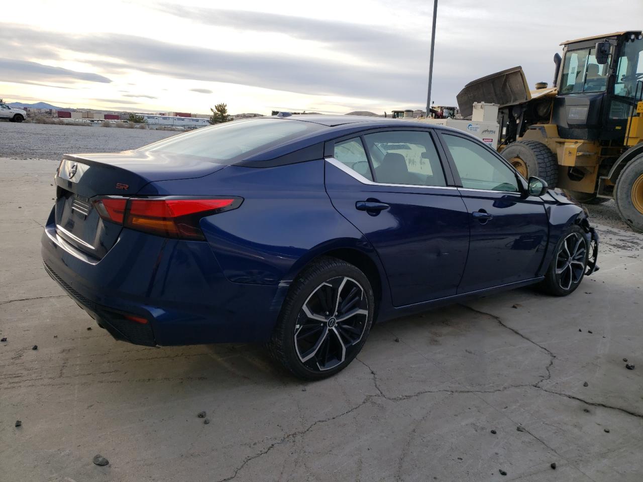 2024 NISSAN ALTIMA SR VIN:1N4BL4CV1RN430897