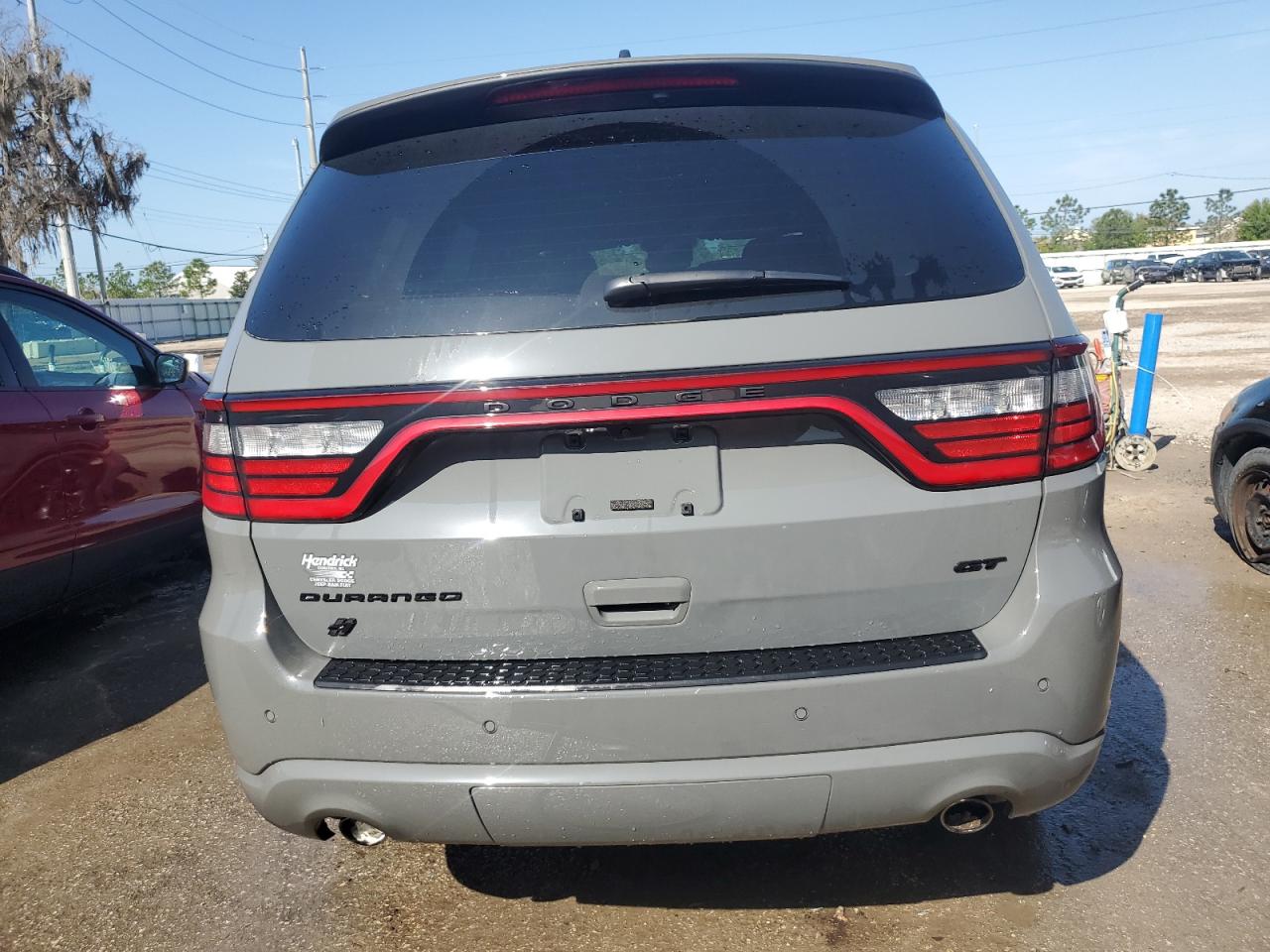 2023 DODGE DURANGO GT VIN:1C4RDJDG2PC656086