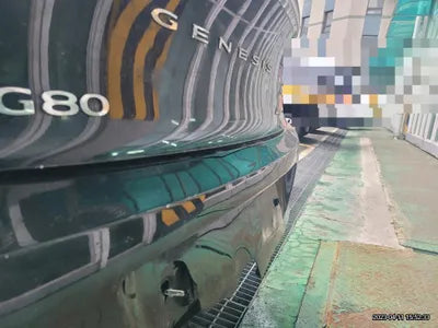 2023 Genesis G80 VIN: