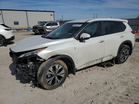 2023 NISSAN ROGUE SV VIN:5N1BT3BA3PC744901