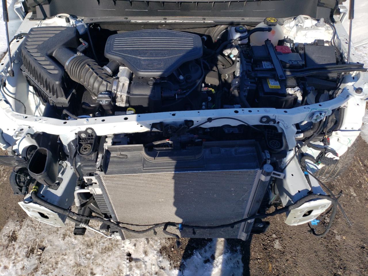 2022 CADILLAC XT6 PREMIUM LUXURY VIN:1GYKPCRS0NZ173802